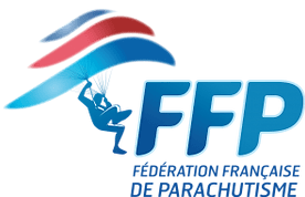 Fédération Française de Parachutisme logo