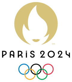 JO de Paris 2024 logo