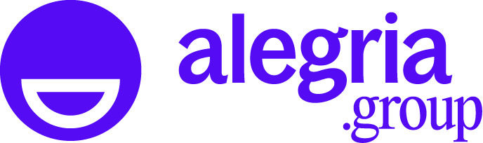 Alegria.group logo