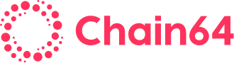 Chain64 logo