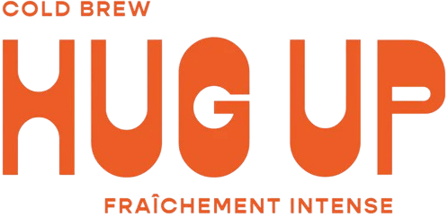 Hug up logo