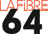 La Fibre 64 logo